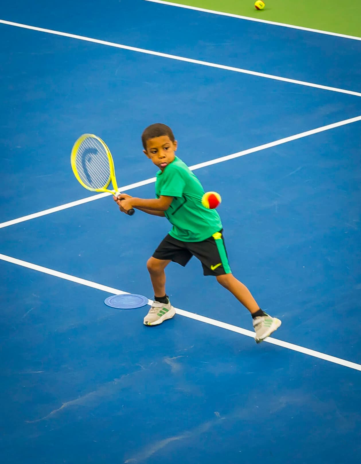 Tennis Holiday Camps