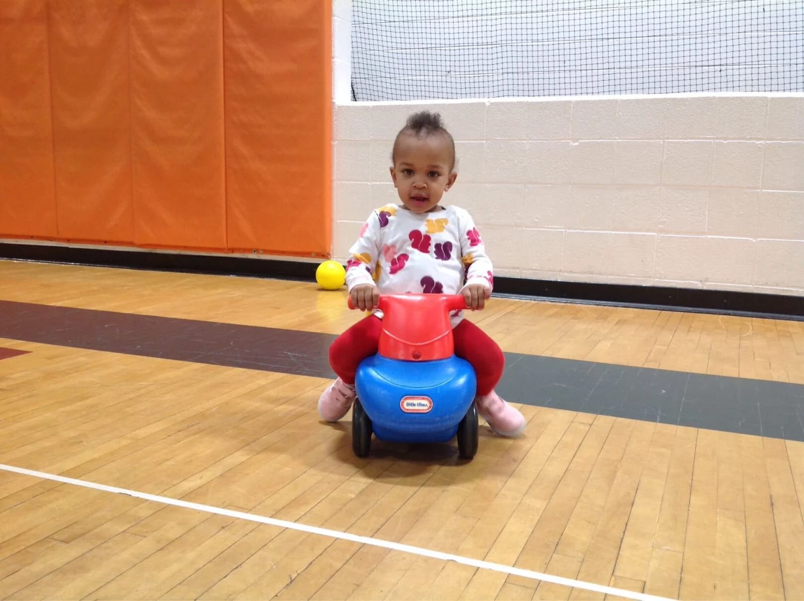 Second supporting image