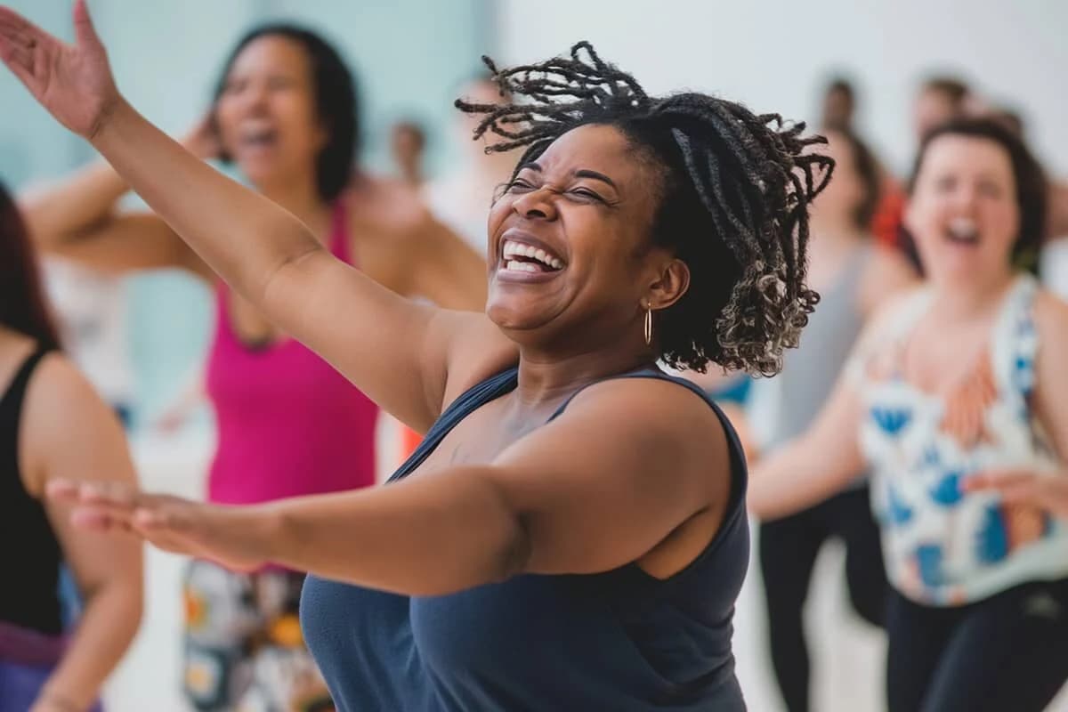 Group Fitness Instructor