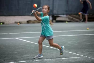 Junior Tennis
