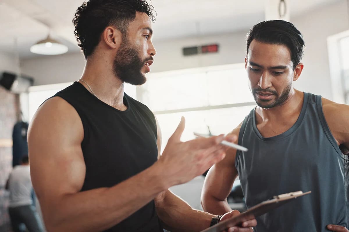 Personal Training Assessment