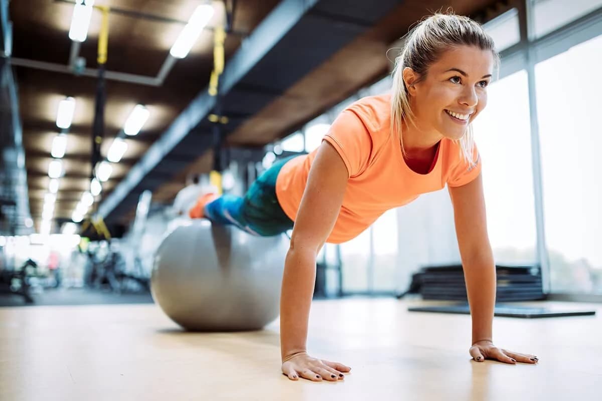 Strength Blast
