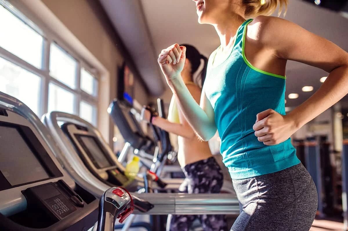 Treadmill Boot Camp