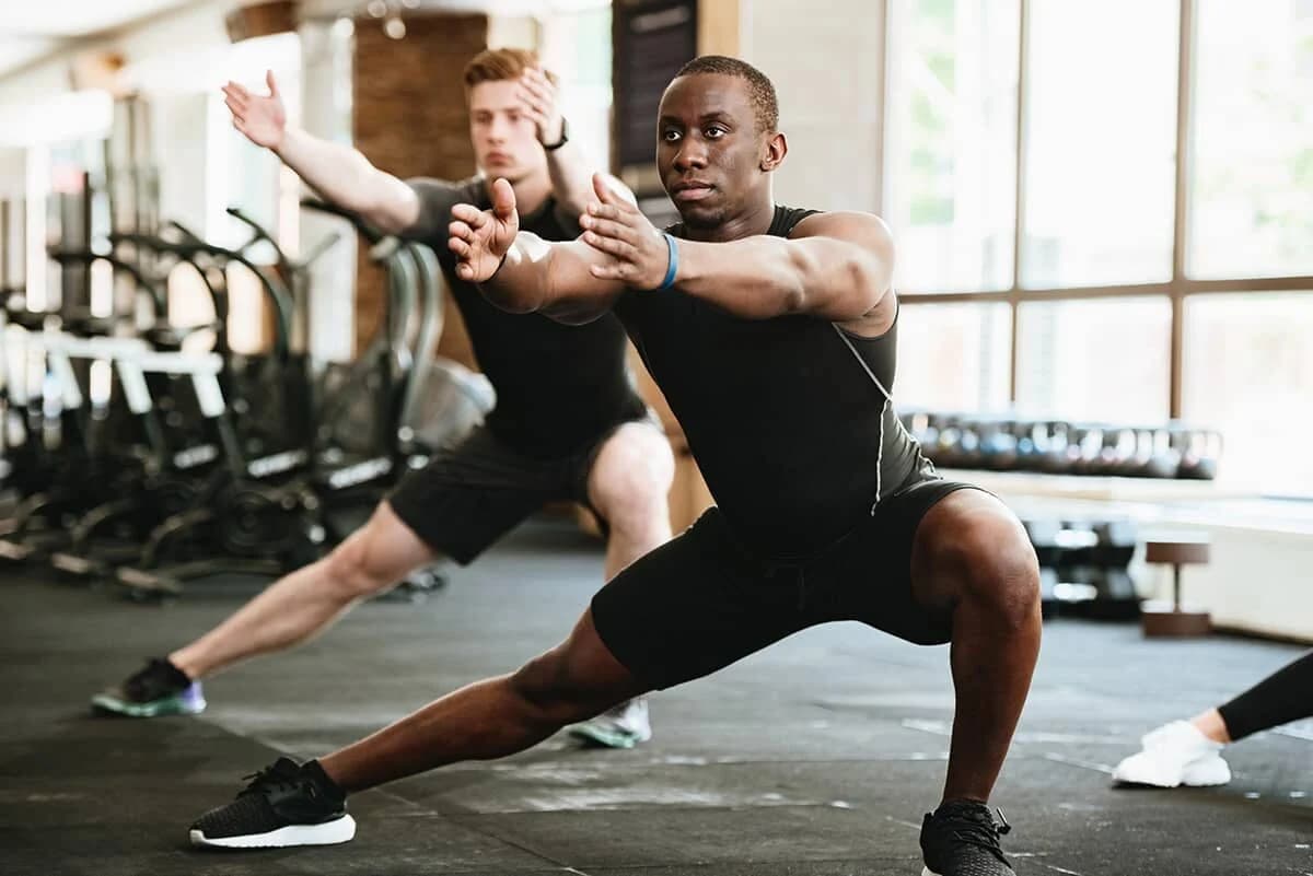 Strength & Stretch