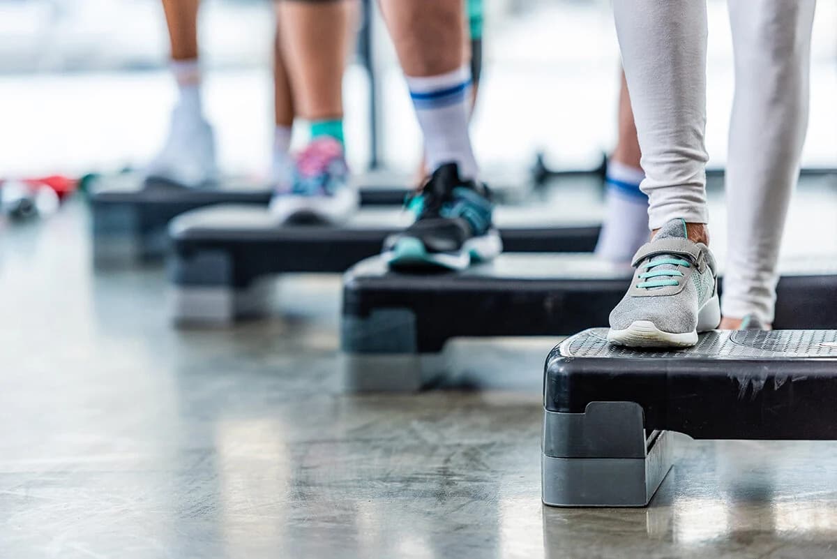 Step Aerobics
