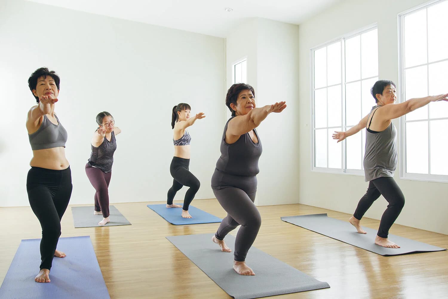 Vinyasa Yoga