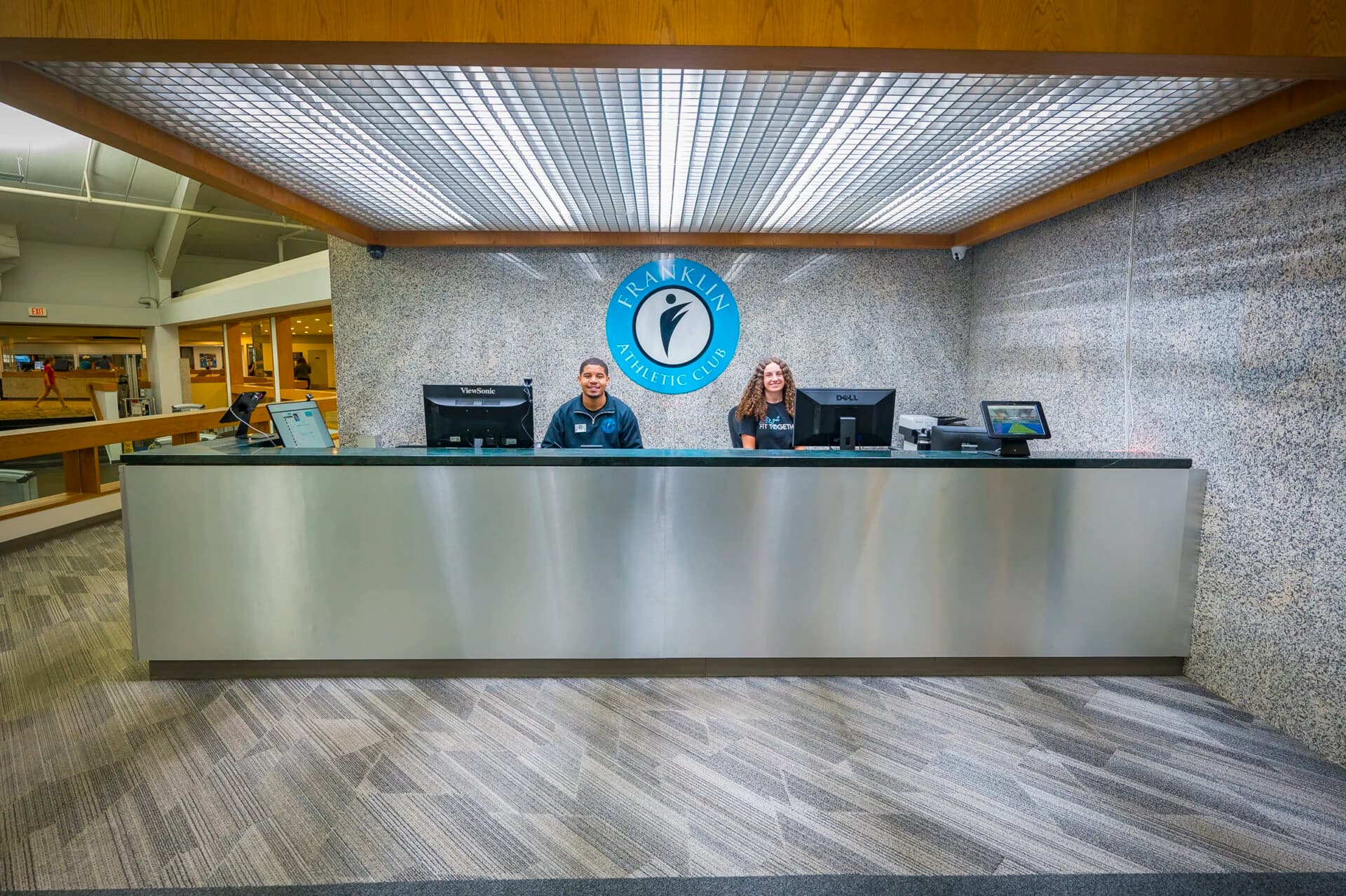 Hero background image