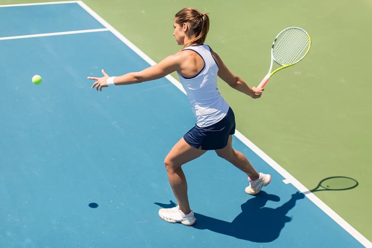 Cardio Tennis