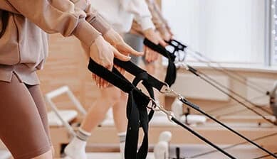 Advanced Pilates