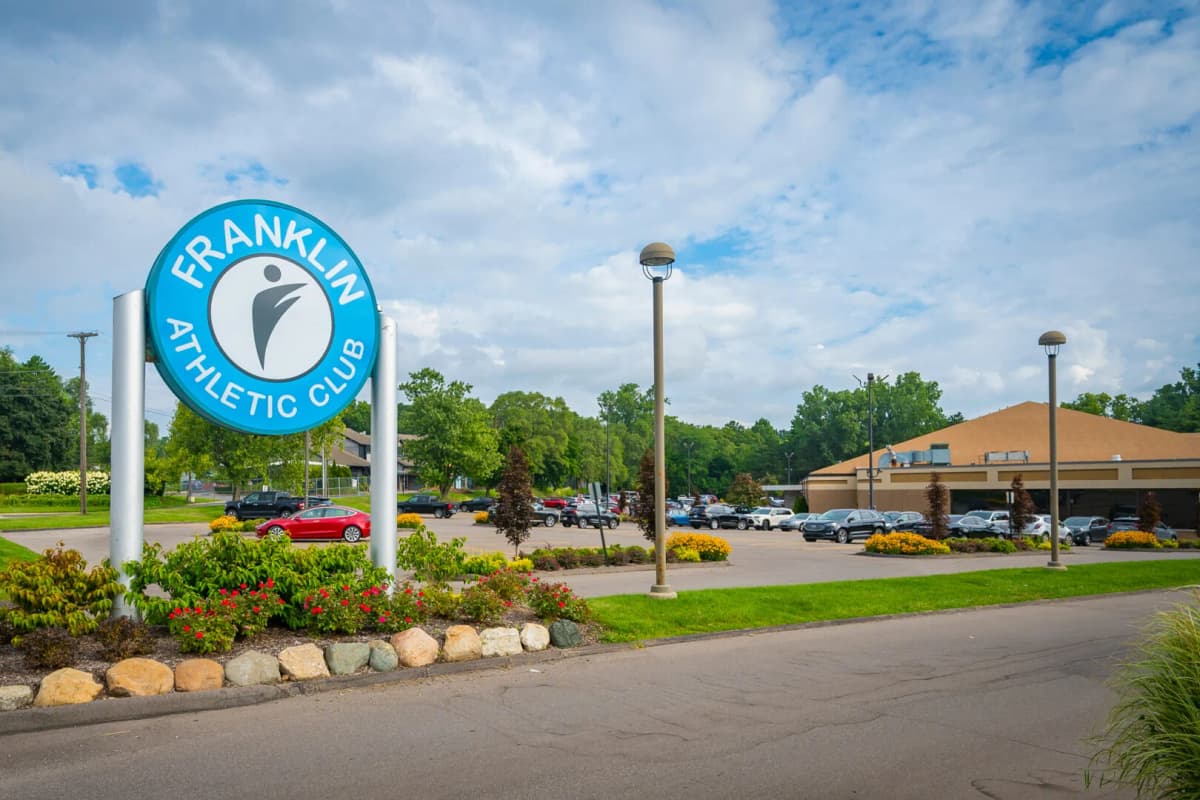 Franklin Country Club main