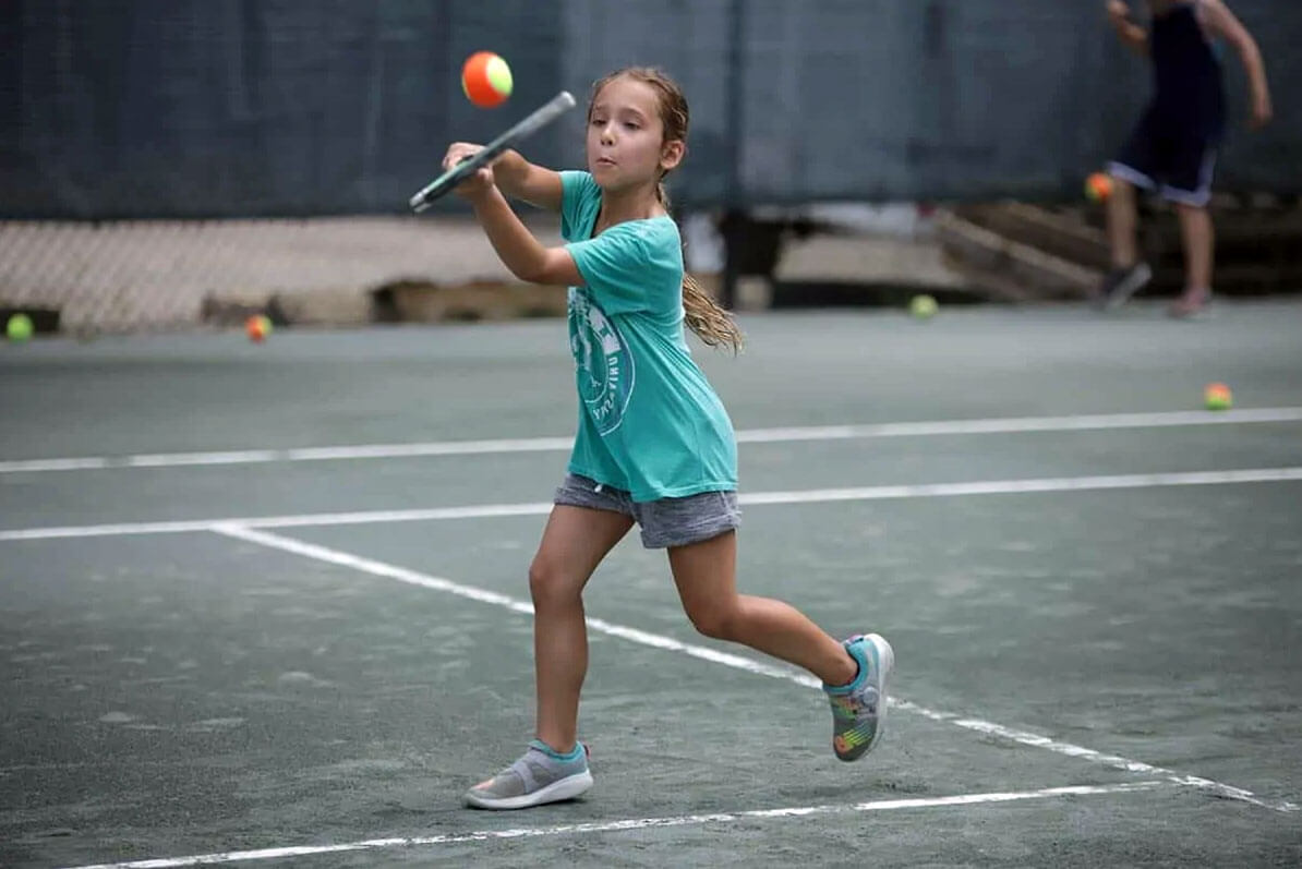 junior tennis
